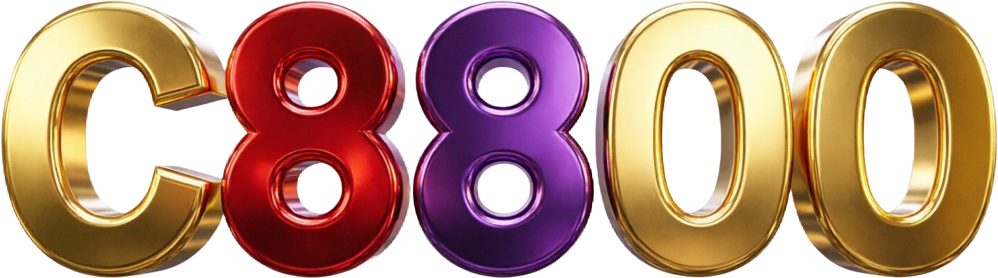 С8800 logo